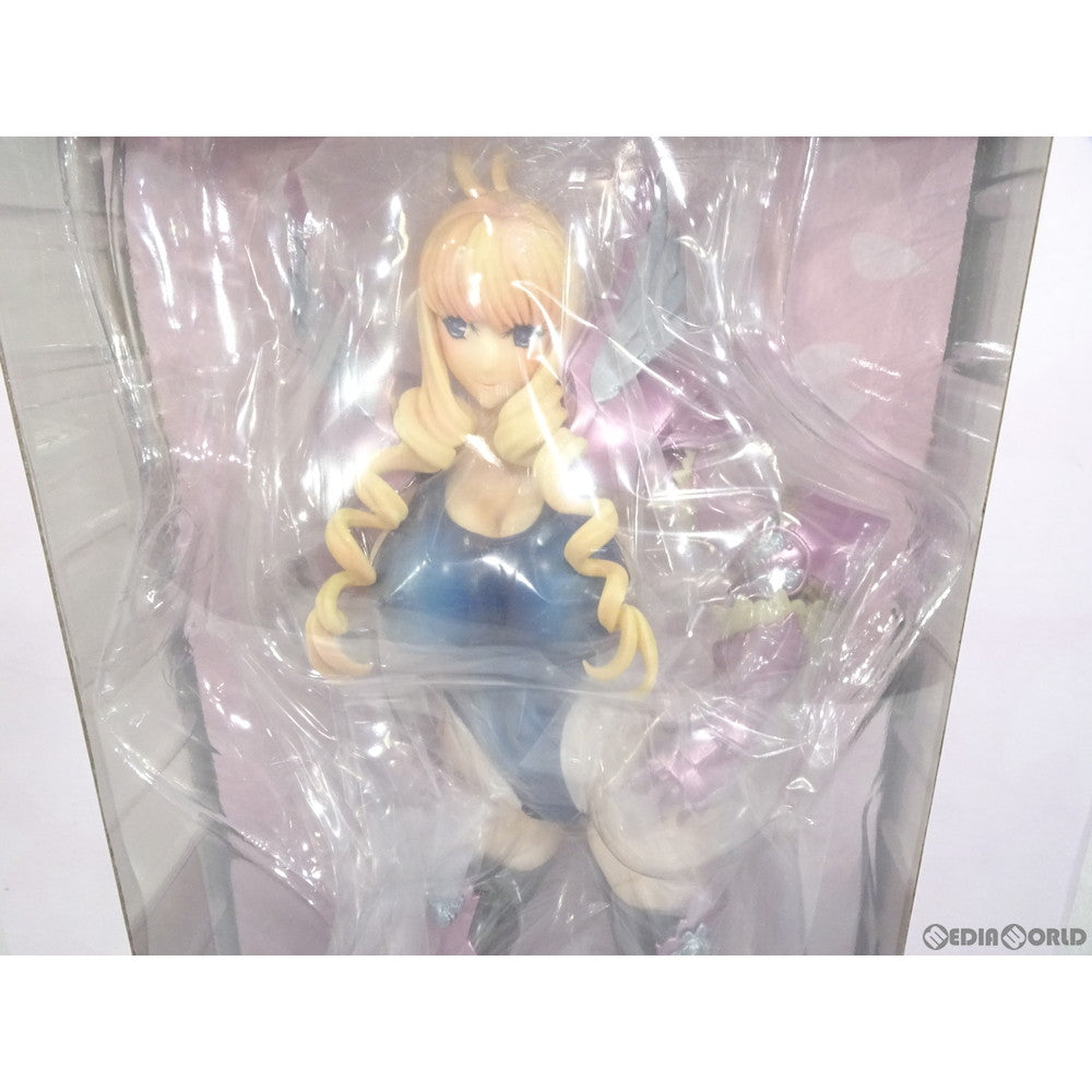 【中古即納】[FIG] ベルティーユ・体育授業(プール編) 流通限定版 ワルキューレロマンツェ 1/6 完成品 フィギュア Q-six(キューシックス)(20180930)