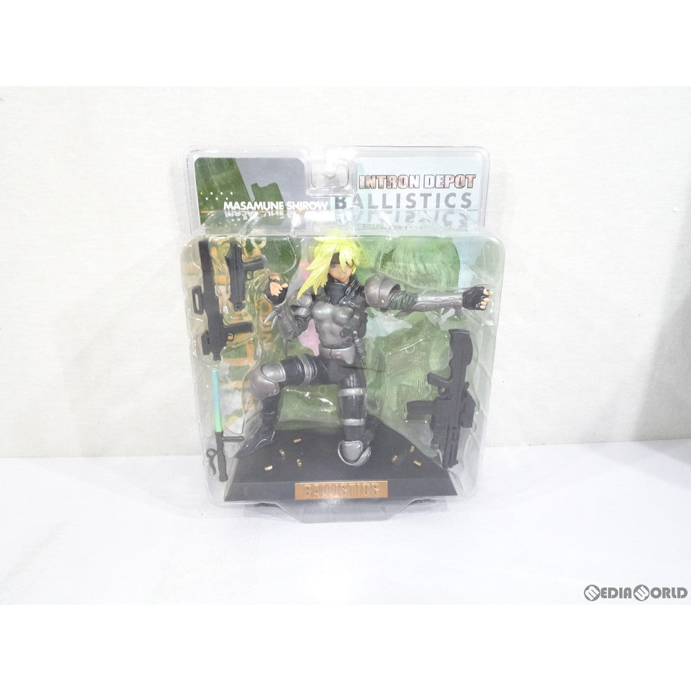 【中古即納】[FIG] イントロンデポ BALLISTICS 完成品 フィギュア YAMATO(やまと)(20050529)