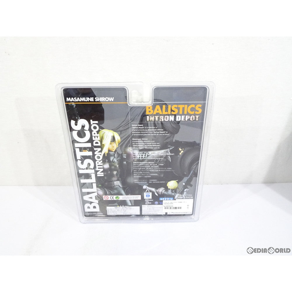 【中古即納】[FIG] イントロンデポ BALLISTICS 完成品 フィギュア YAMATO(やまと)(20050529)
