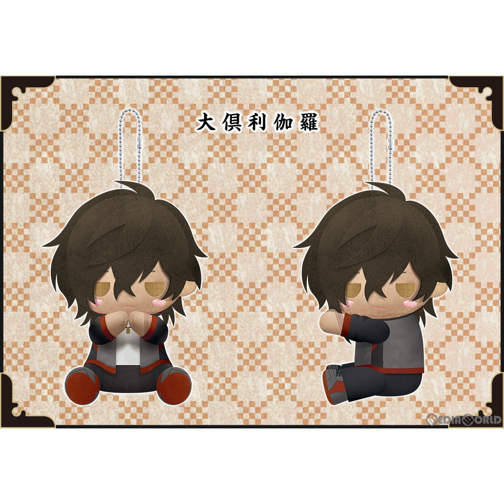 【新品即納】[STY] (再販) ぴたぬい 大倶利伽羅(おおくりから) 刀剣乱舞-ONLINE- ぬいぐるみ(GX102) コトブキヤ(20200320)