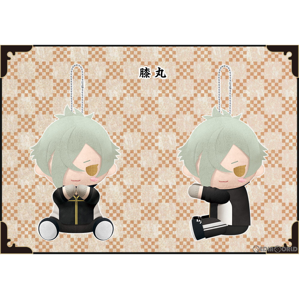 【新品即納】[STY] (再販) ぴたぬい 膝丸(ひざまる) 刀剣乱舞-ONLINE- ぬいぐるみ(GX103) コトブキヤ(20200320)