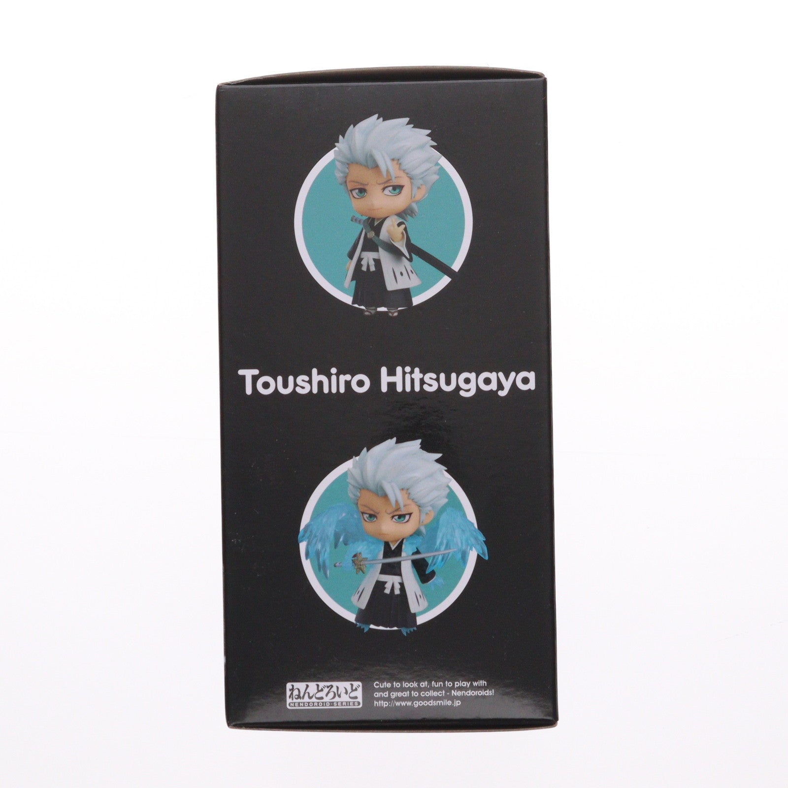 【中古即納】[FIG] ねんどろいど 1199 日番谷冬獅郎(ひつがやとうしろう) BLEACH(ブリーチ) 完成品 可動フィギュア グッドスマイルカンパニー(20200418)
