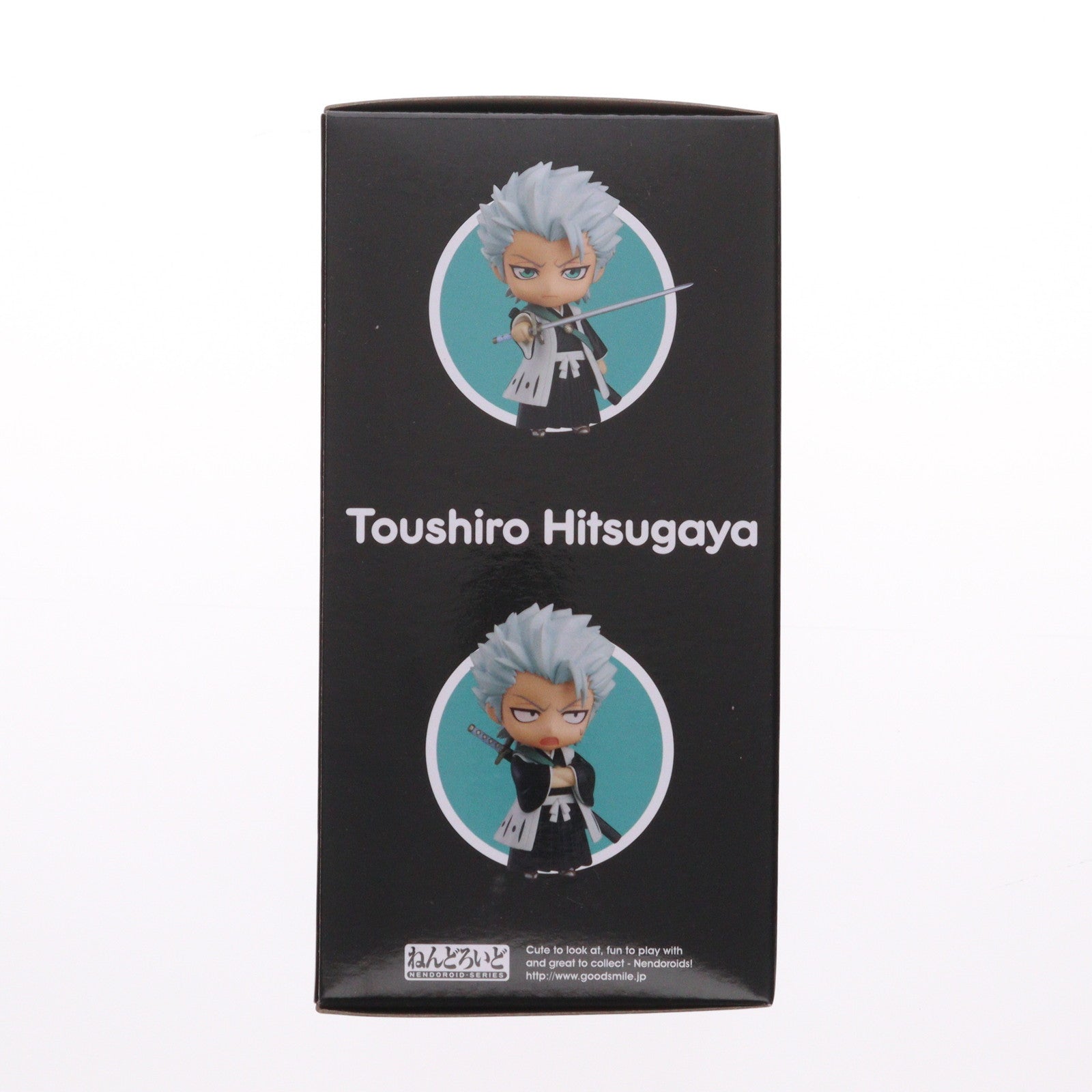 【中古即納】[FIG] ねんどろいど 1199 日番谷冬獅郎(ひつがやとうしろう) BLEACH(ブリーチ) 完成品 可動フィギュア グッドスマイルカンパニー(20200418)