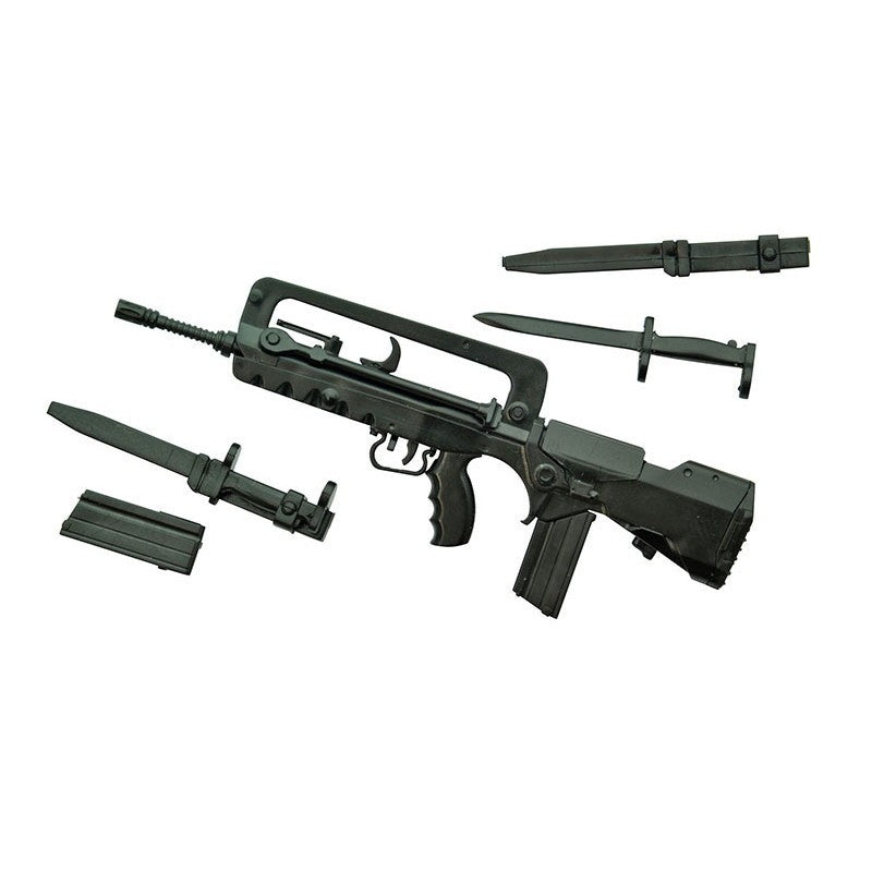 【予約安心出荷】[PTM] (再販) LittleArmory(リトルアーモリー) LA057 1/12 FA-MAS F1タイプ プラモデル(307471) TOMYTEC(トミーテック)(20261031)