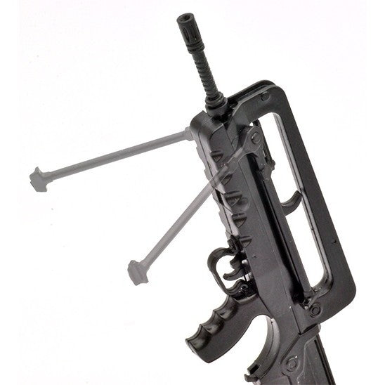 【予約安心出荷】[PTM] (再販) LittleArmory(リトルアーモリー) LA057 1/12 FA-MAS F1タイプ プラモデル(307471) TOMYTEC(トミーテック)(20261031)