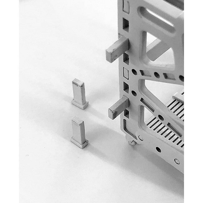 【予約安心出荷】[PTM] (再販) LittleArmory(リトルアーモリー) LD025 1/12 ガンラックE プラモデル(307525) TOMYTEC(トミーテック)(2026年4月)