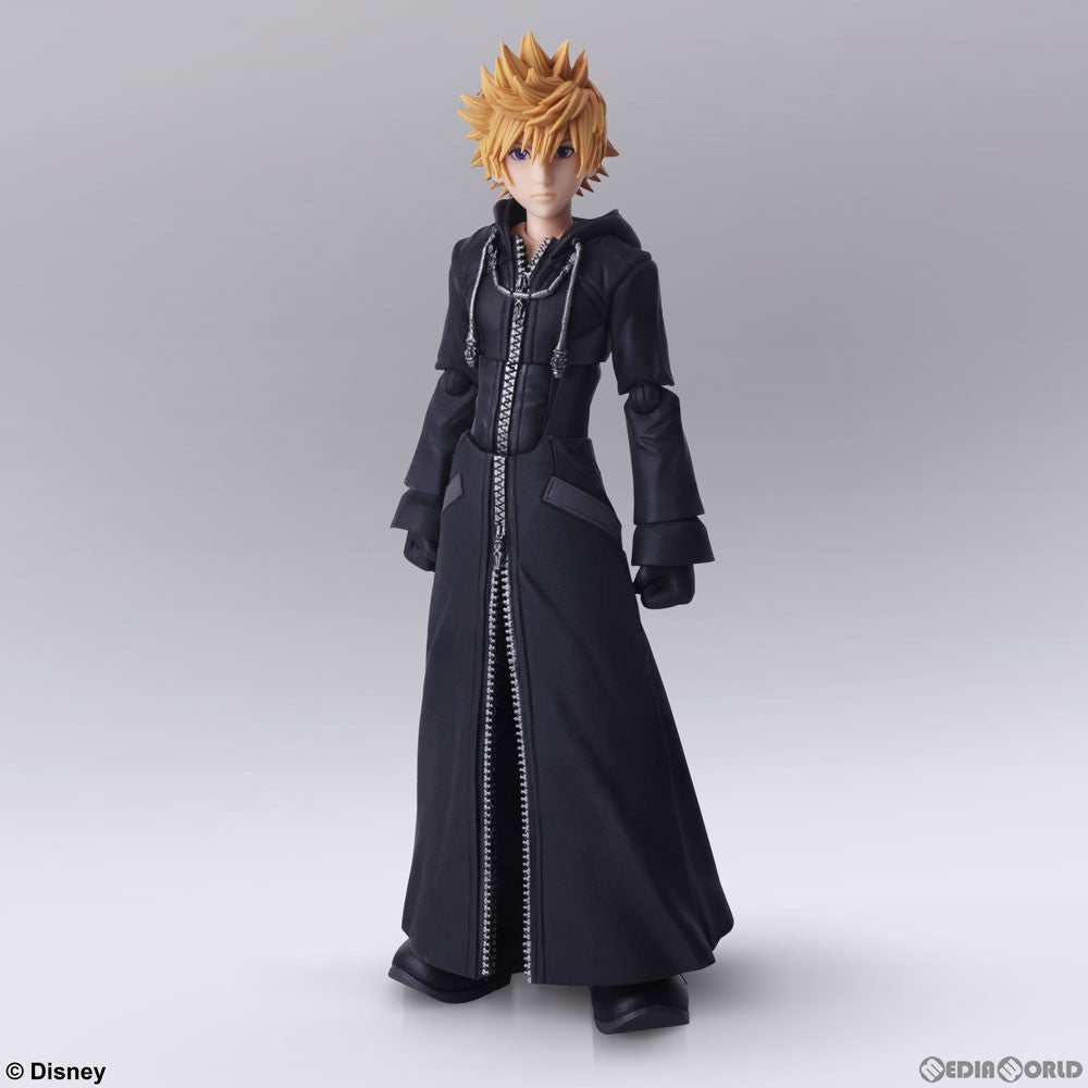 【中古即納】[FIG] BRING ARTS(ブリングアーツ) ロクサス KINGDOM HEARTS III(キングダム ハーツ3) 完成品 可動フィギュア スクウェア・エニックス(20200626)