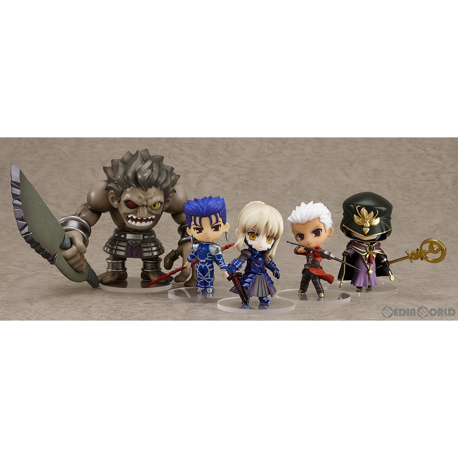 【中古即納】[FIG] ねんどろいどぷち Fate/stay night(フェイト/ステイナイト) エクステンションセット 完成品 可動フィギュア グッドスマイルカンパニー(20111027)