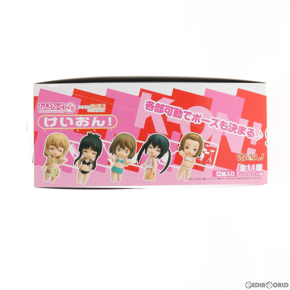 【中古即納】[FIG] (BOX)ねんどろいどぷち けいおん!(だいいっき) 可動フィギュア(12個) グッドスマイルカンパニー(20101229)