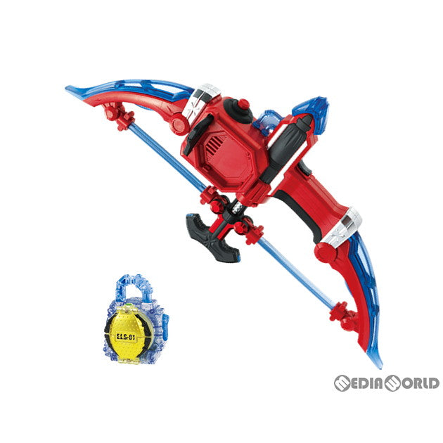 【中古即納】[TOY] 創世弓 DXソニックアロー&レモンエナジーロックシード 仮面ライダー鎧武 完成トイ バンダイ(20131228)