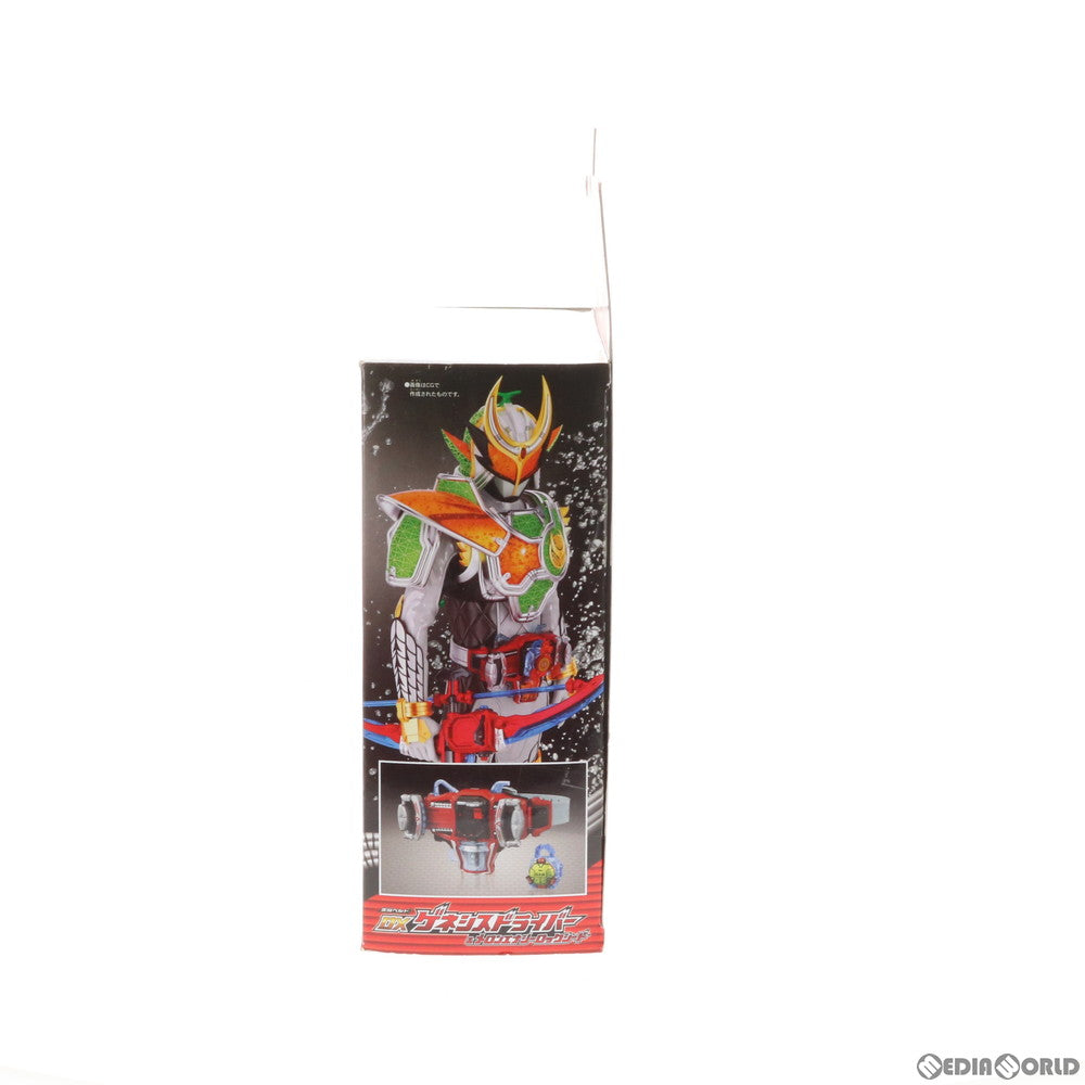 【中古即納】[TOY] 変身ベルト DXゲネシスドライバー&メロンエナジーロックシード 仮面ライダー鎧武 完成トイ バンダイ(20131228)