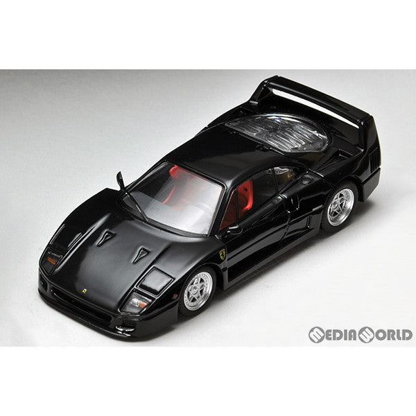【新品】【お取り寄せ】[MDL] トミカリミテッドヴィンテージ NEO LV-NEO フェラーリF40(黒) 1/64 完成品 ミニカー(301387) TOMYTEC(トミーテック)(20200222)