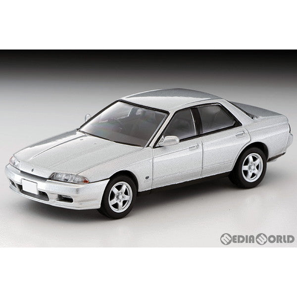 【新品】【お取り寄せ】[MDL] トミカリミテッドヴィンテージ NEO 日本車の時代15 スカイライン GTS-t TypeM(銀) 1/64 完成品 ミニカー(302278) TOMYTEC(トミーテック)(20200208)