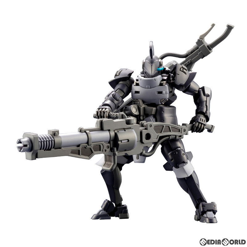 【中古即納】[PTM] ヘキサギア 1/24 ガバナー アーマータイプ:ナイト【ネロ】 プラモデル(HG057) コトブキヤ(20200218)
