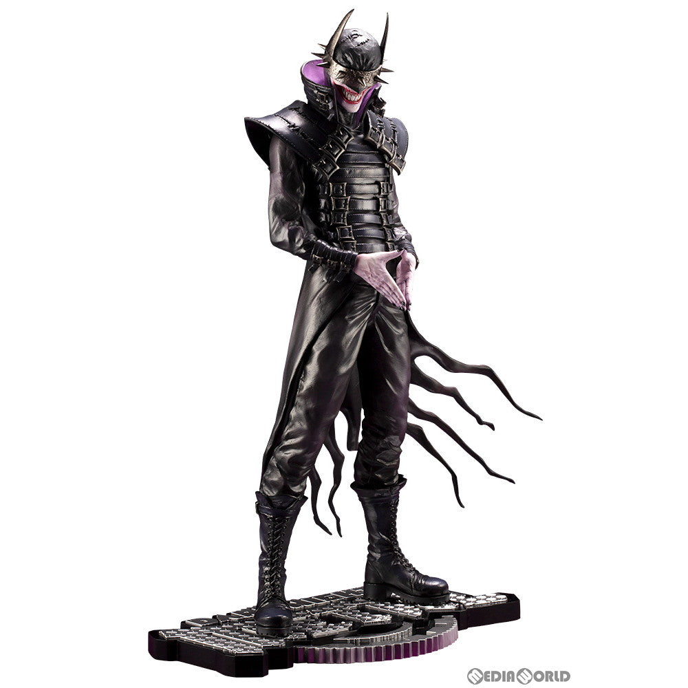 【中古即納】[FIG] ARTFX バットマンフーラフス エルスワールド DC UNIVERSE(DCユニバース) 1/6 完成品 フィギュア(SV251) コトブキヤ(20200517)