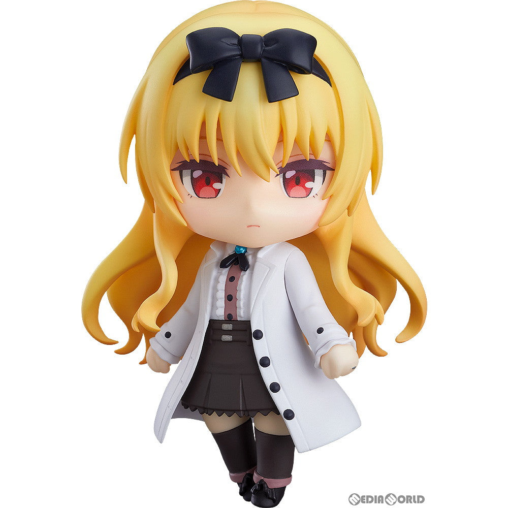 【中古即納】[FIG] ねんどろいど 1211 ユエ ありふれた職業で世界最強 完成品 可動フィギュア グッドスマイルカンパニー(20200520)