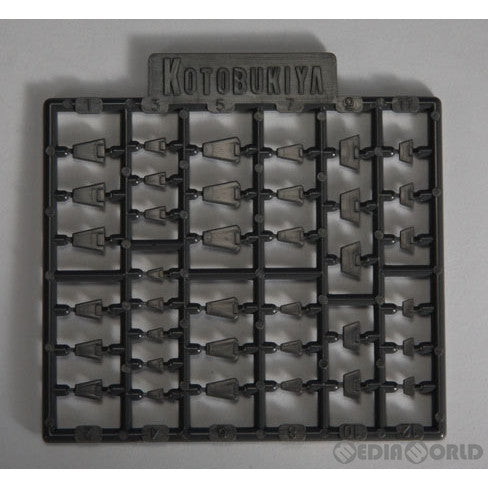 【新品】【お取り寄せ】[PTM] (再販)M.S.G モデリングサポートグッズ プラユニット P-125 角モールドII プラモデル(P125R) コトブキヤ(20200219)