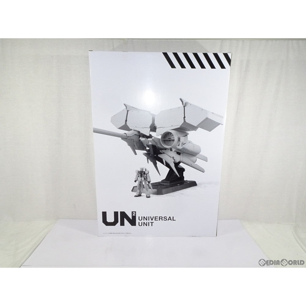 【中古即納】[FIG] (食玩)プレミアムバンダイ限定 機動戦士ガンダムユニバーサルユニット ガンダム試作3号機 デンドロビウム 機動戦士ガンダム0083 STARDUST MEMORY 可動フィギュア バンダイ(20170331)
