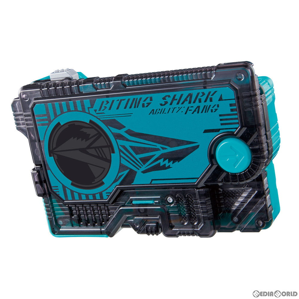 【中古即納】[TOY] DXバイティングシャークプログライズキー 仮面ライダーゼロワン 完成トイ バンダイ(20190914)