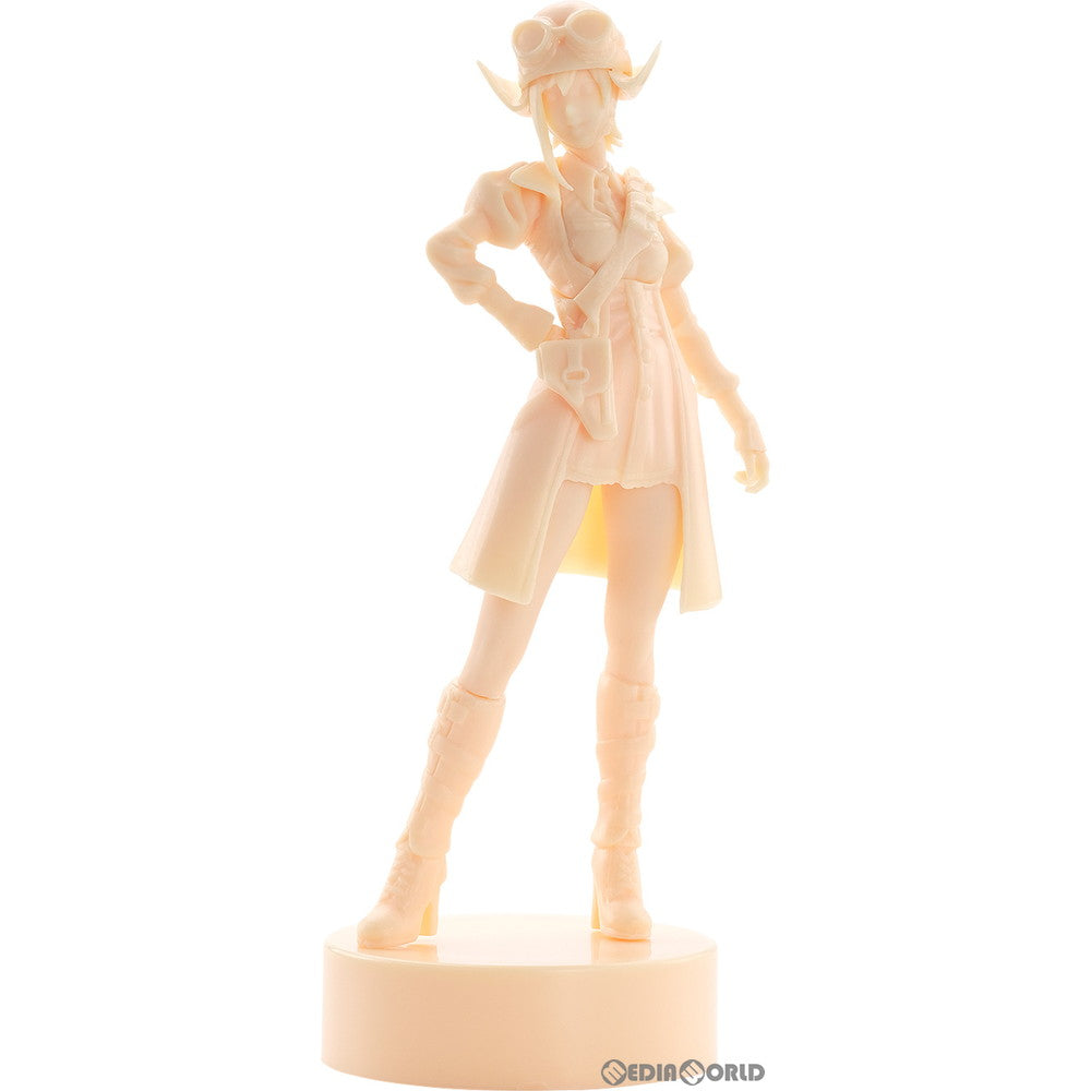 【中古即納】[PTM] PLAMAX MF-44 minimum factory 1/20 コレッタ メイクアップエディション 山下しゅんや ミリタリーキューティーズ プラモデル マックスファクトリー(20200126)