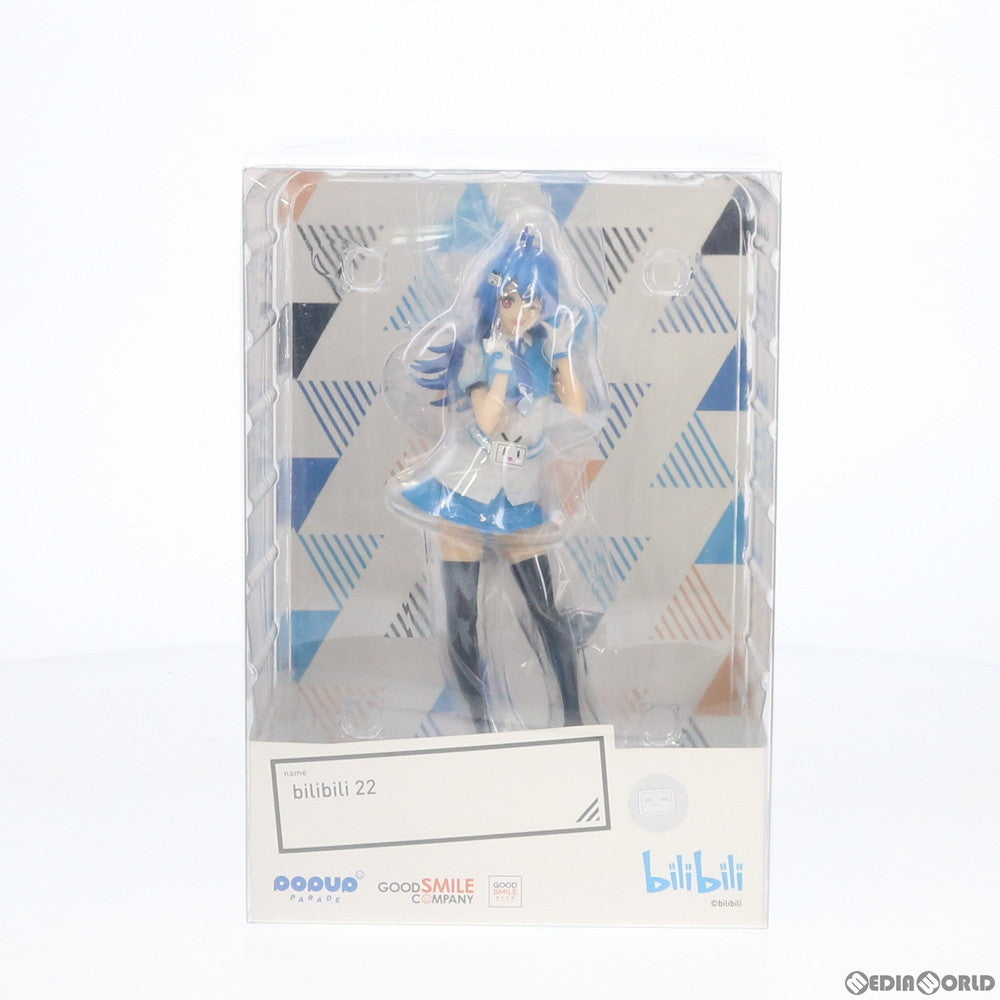 【中古即納】[FIG] POP UP PARADE(ポップアップパレード) 22娘(22むすめ) bilibili(ビリビリ) 完成品 フィギュア グッドスマイルアーツ上海(20200313)