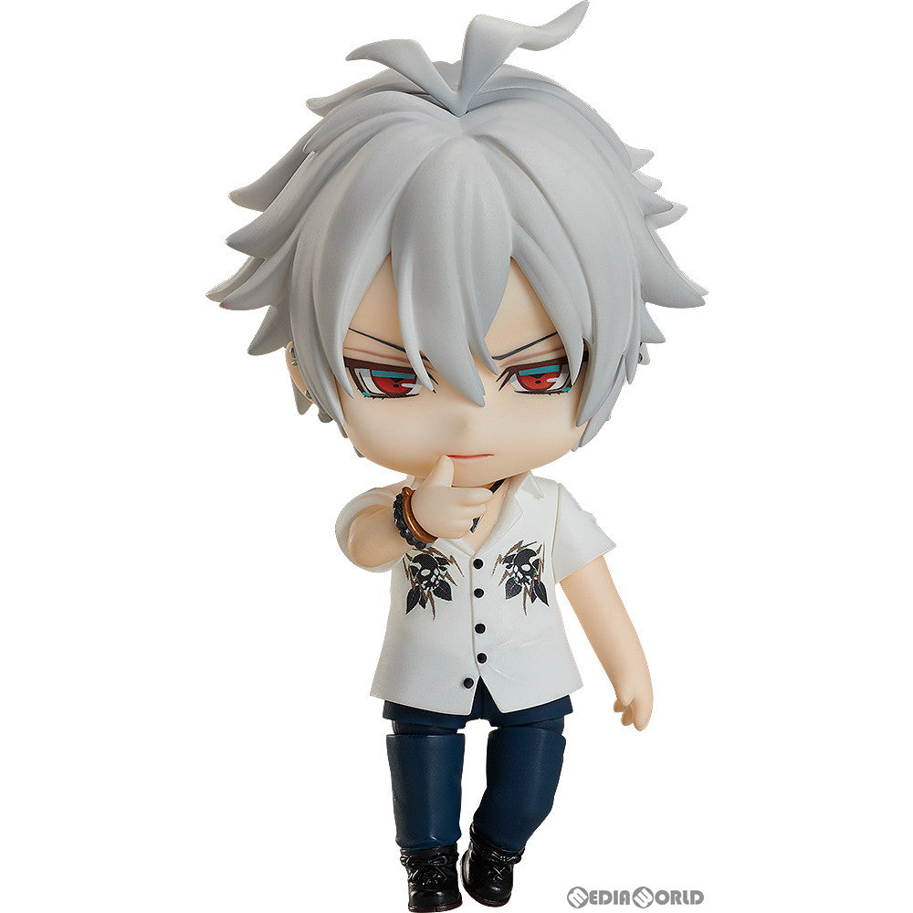 【中古即納】[FIG] ねんどろいど 1208 碧棺左馬刻(あおひつぎさまとき) ヒプノシスマイク -Division Rap Battle- 完成品 可動フィギュア FREEing(フリーイング)(20200926)