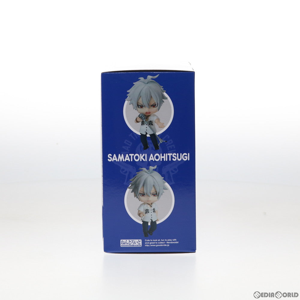 【中古即納】[FIG] ねんどろいど 1208 碧棺左馬刻(あおひつぎさまとき) ヒプノシスマイク -Division Rap Battle- 完成品 可動フィギュア FREEing(フリーイング)(20200926)