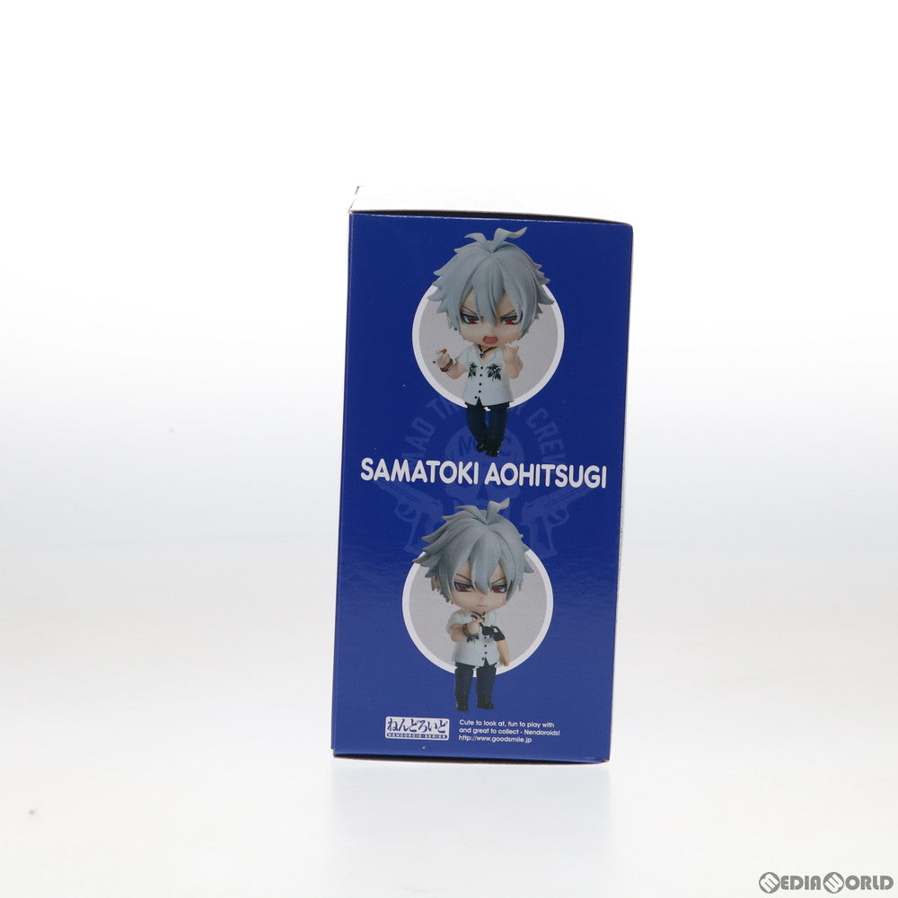 【中古即納】[FIG] ねんどろいど 1208 碧棺左馬刻(あおひつぎさまとき) ヒプノシスマイク -Division Rap Battle- 完成品 可動フィギュア FREEing(フリーイング)(20200926)