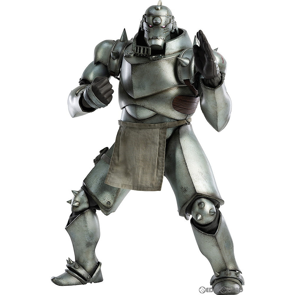 【中古即納】[FIG] ALPHONSE ELRIC(アルフォンス・エルリック) 鋼の錬金術師 FULLMETAL ALCHEMIST 1/6 完成品 可動フィギュア threezero(スリーゼロ)(20200606)