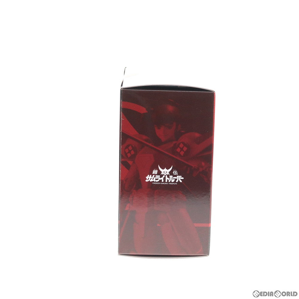 【中古即納】[FIG] 超弾可動 烈火のリョウ 鎧伝サムライトルーパー 完成品 可動フィギュア 千値練(せんちねる)(20200515)