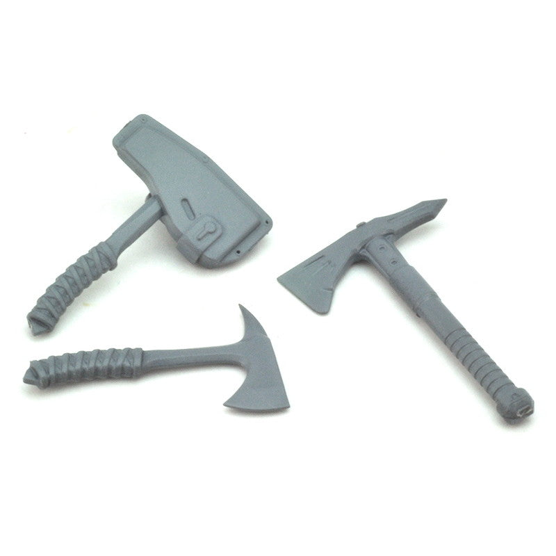 【新品即納】[PTM] (再販) LittleArmory(リトルアーモリー) LD026 1/12 近接武器セットA プラモデル(307532) TOMYTEC(トミーテック)(20250831)