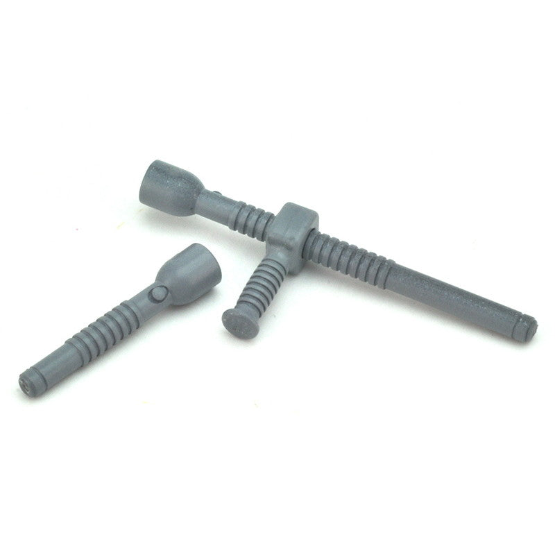 【新品即納】[PTM] (再販) LittleArmory(リトルアーモリー) LD026 1/12 近接武器セットA プラモデル(307532) TOMYTEC(トミーテック)(20250831)
