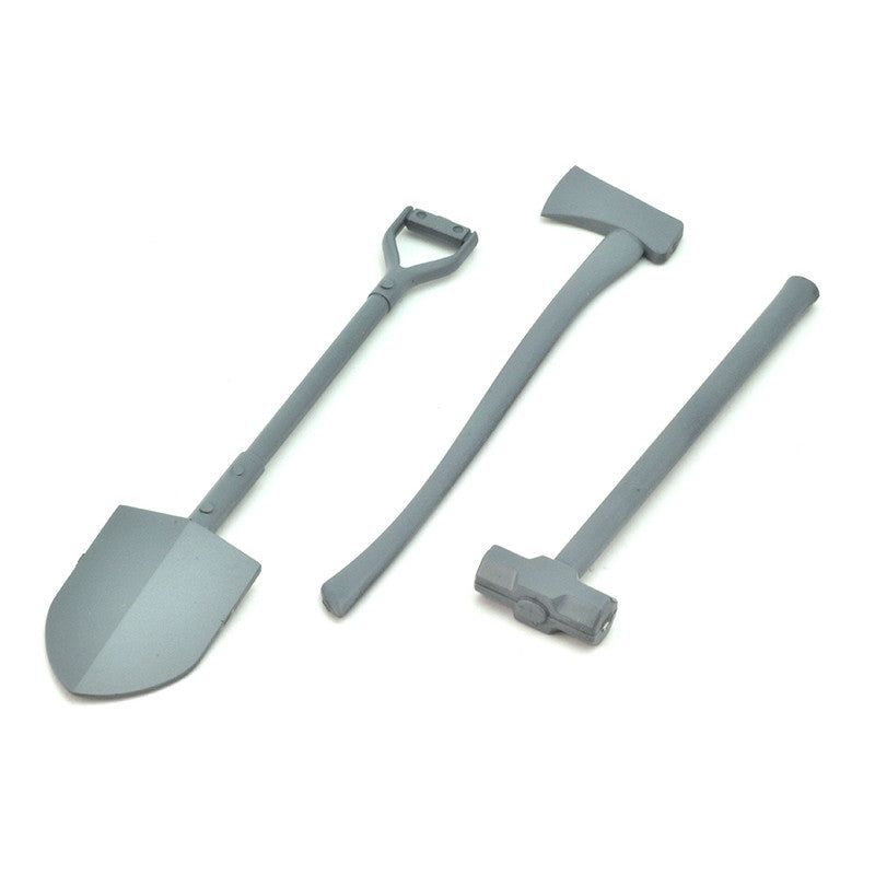 【新品即納】[PTM] (再販) LittleArmory(リトルアーモリー) LD026 1/12 近接武器セットA プラモデル(307532) TOMYTEC(トミーテック)(20250831)