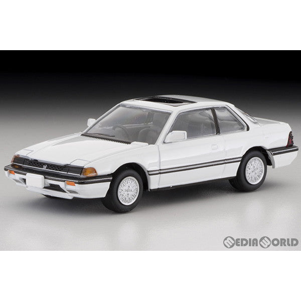 【中古即納】[MDL] トミカリミテッドヴィンテージ NEO LV-N145e ホンダ プレリュード XX ホワイトラグジュアリー(白) 1/64 完成品 ミニカー(307174) TOMYTEC(トミーテック)(20200425)