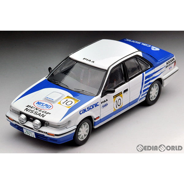【新品】【お取り寄せ】[MDL] トミカリミテッドヴィンテージ NEO LV-N185d ブルーバードSSS-R(カルソニック♯10) 1/64 完成品 ミニカー(307747) TOMYTEC(トミーテック)(20200425)