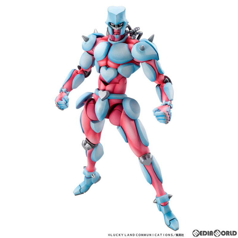 【中古即納】[FIG] (再々販)超像可動 クレイジー・ダイヤモンド ジョジョの奇妙な冒険 第4部 完成品 可動フィギュア メディコス・エンタテインメント(20200711)