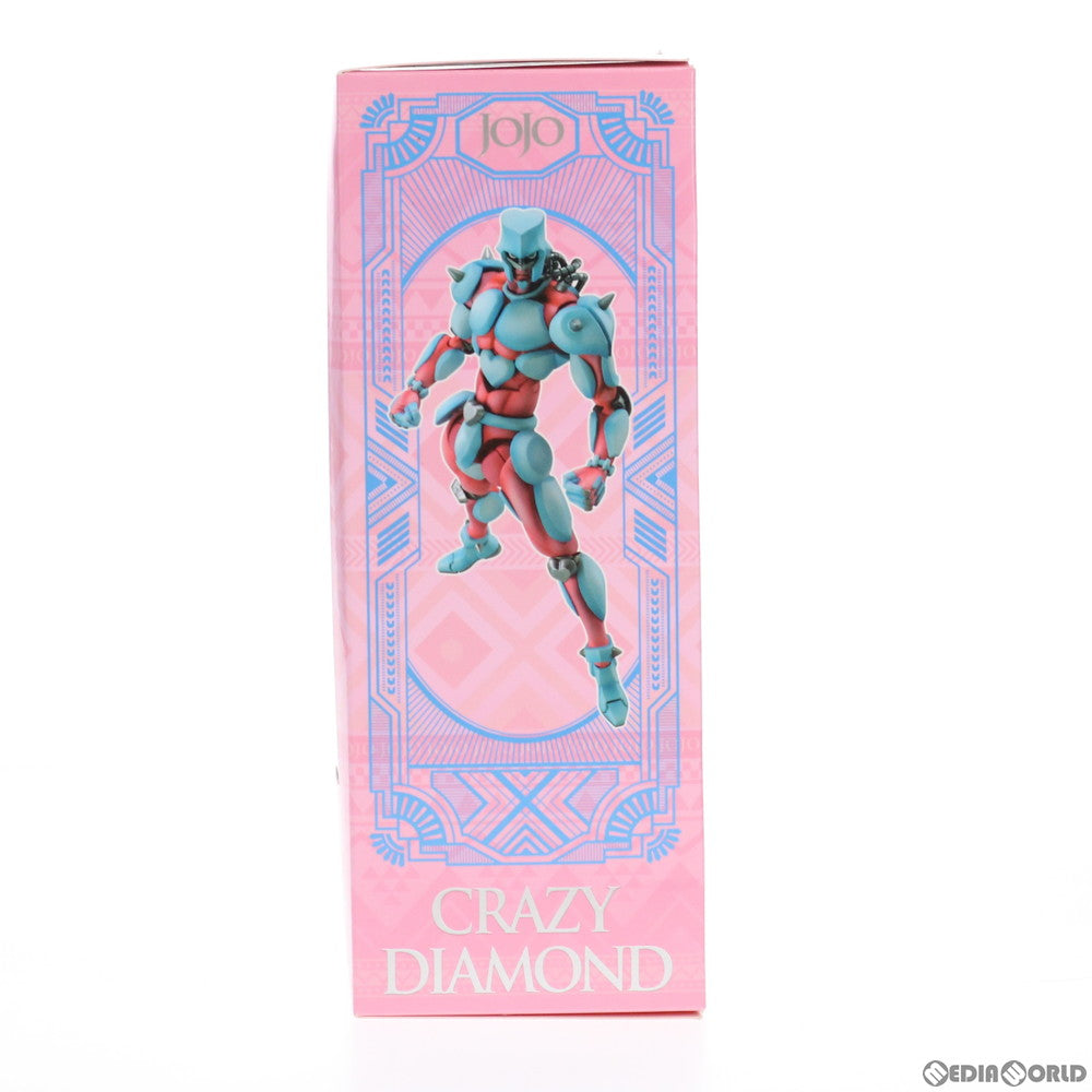 【中古即納】[FIG] (再々販)超像可動 クレイジー・ダイヤモンド ジョジョの奇妙な冒険 第4部 完成品 可動フィギュア メディコス・エンタテインメント(20200711)