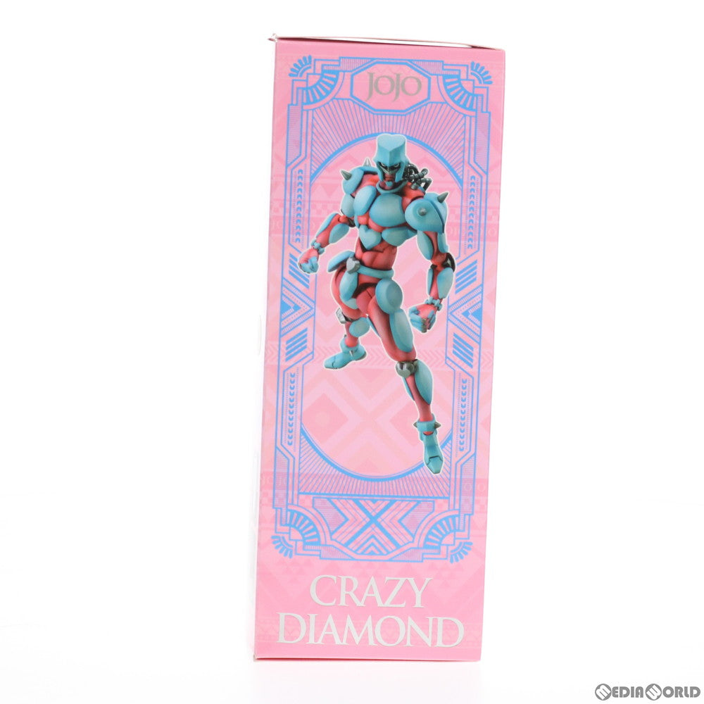 【中古即納】[FIG] (再々販)超像可動 クレイジー・ダイヤモンド ジョジョの奇妙な冒険 第4部 完成品 可動フィギュア メディコス・エンタテインメント(20200711)