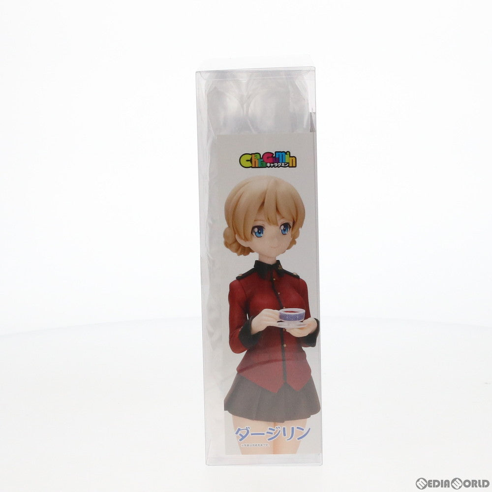 【中古即納】[FIG] キャラグミン ダージリン ガールズ&パンツァー 1/7 未塗装カラーレジン組立キット フィギュア ボークスショップ&ホビー天国ウェブ限定 ボークス(20131130)