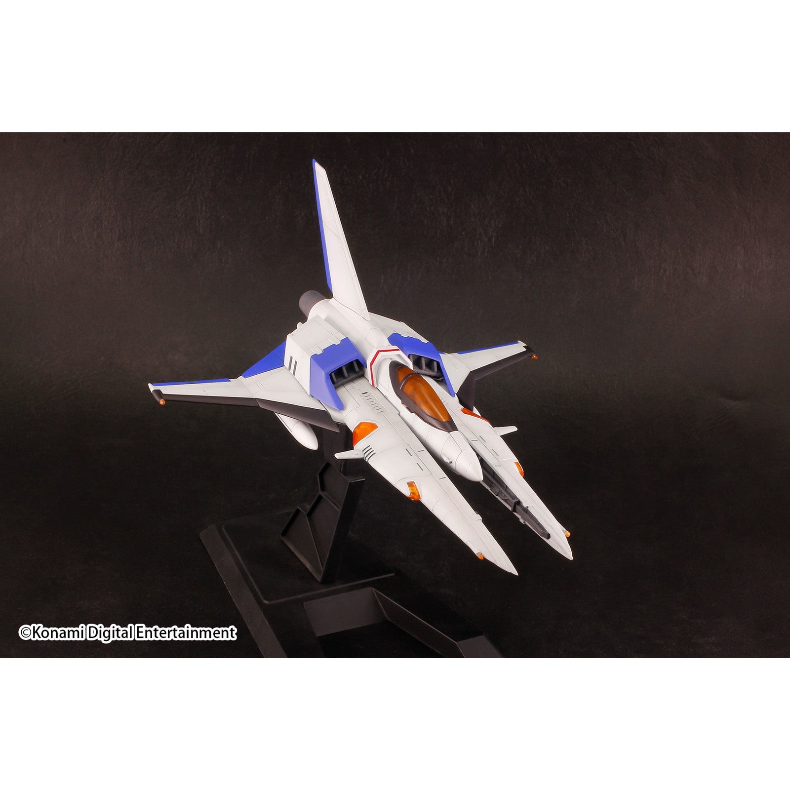 【中古即納】[PTM] 1/144 ビックバイパーver. グラディウスIV プラモデル(PP075) PLUM(プラム) (20200229)