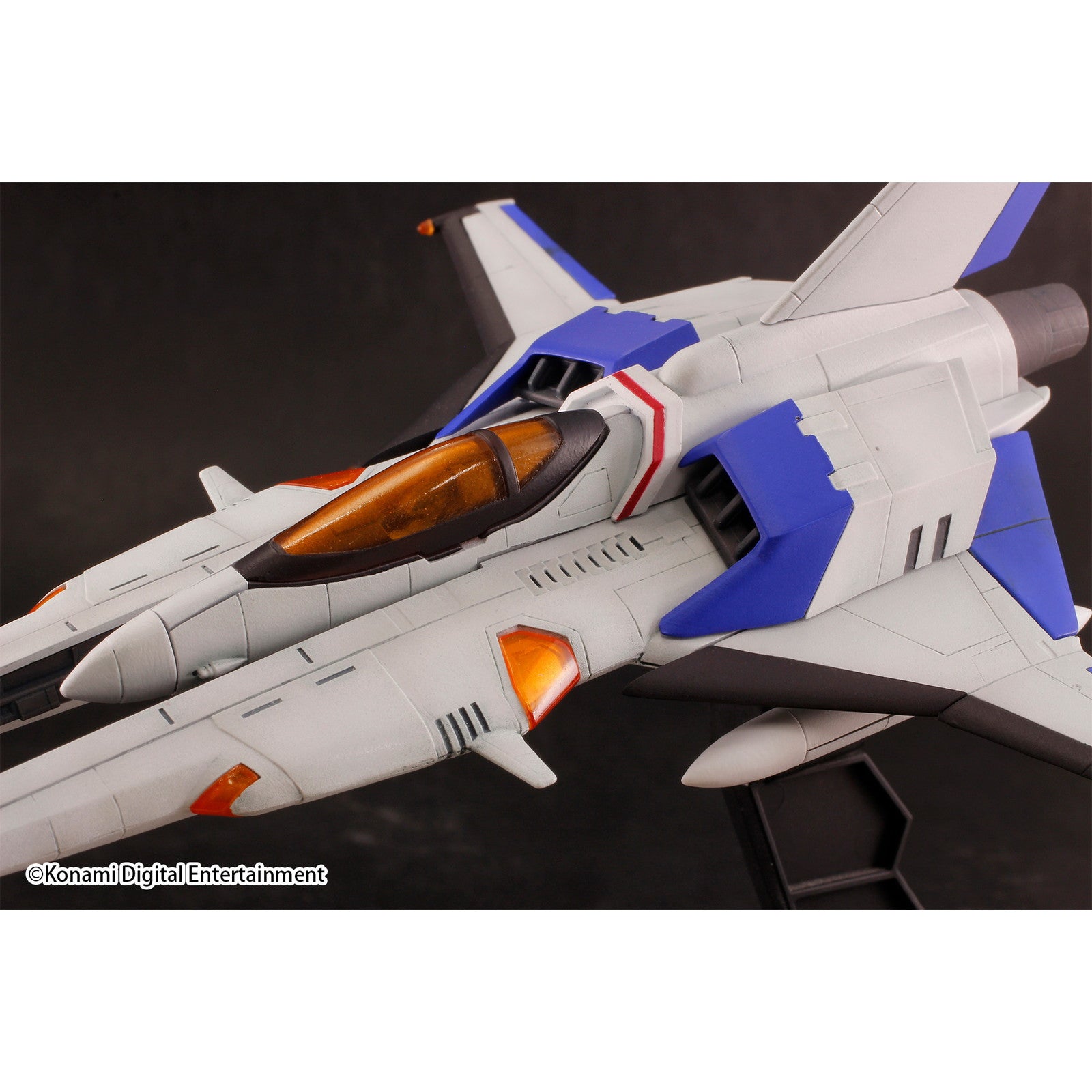 【新品即納】[PTM] (再販)1/144 ビックバイパーver. グラディウスIV プラモデル(PP075) ピーエムオフィスエー(20250228)