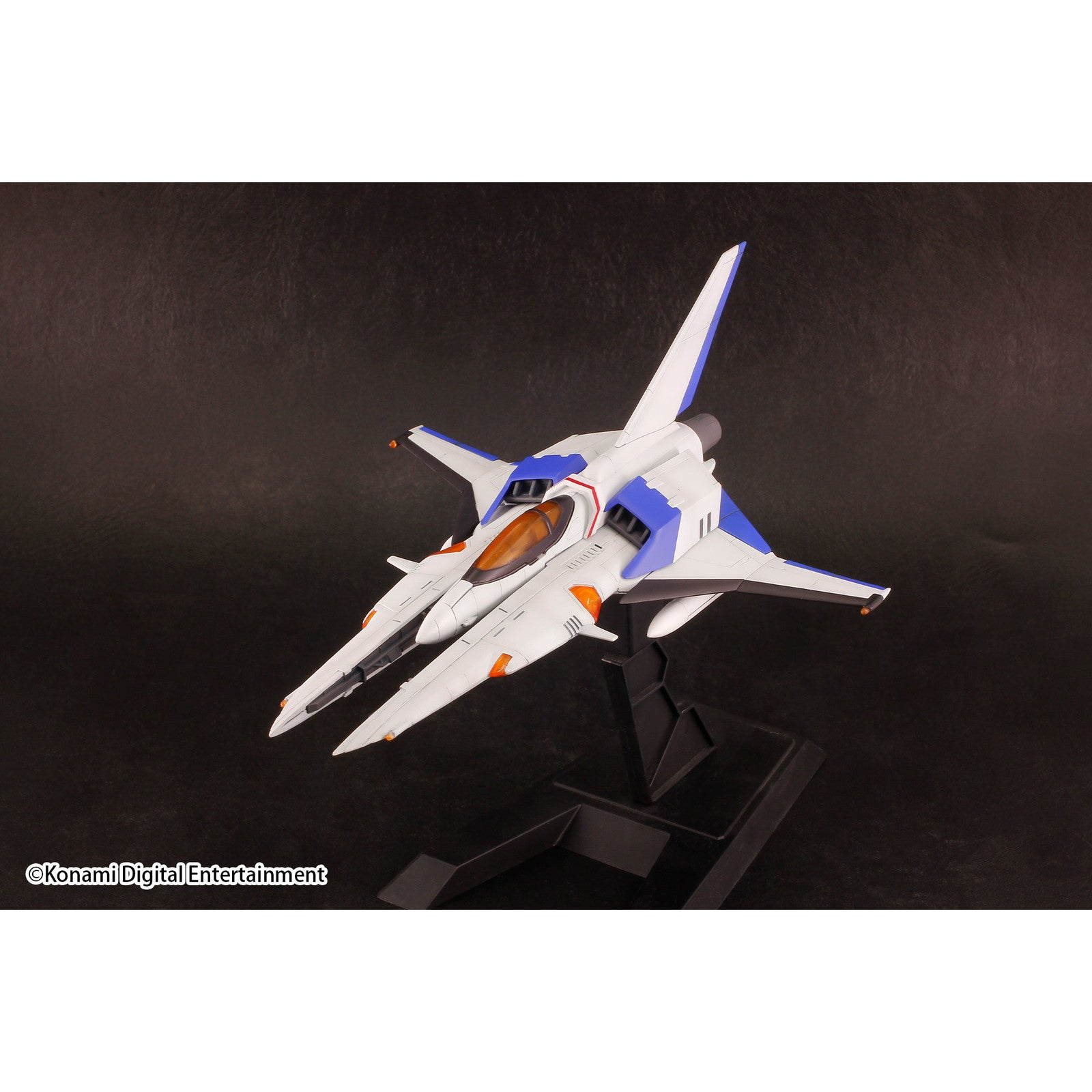 【新品即納】[PTM] (再販)1/144 ビックバイパーver. グラディウスIV プラモデル(PP075) ピーエムオフィスエー(20250228)