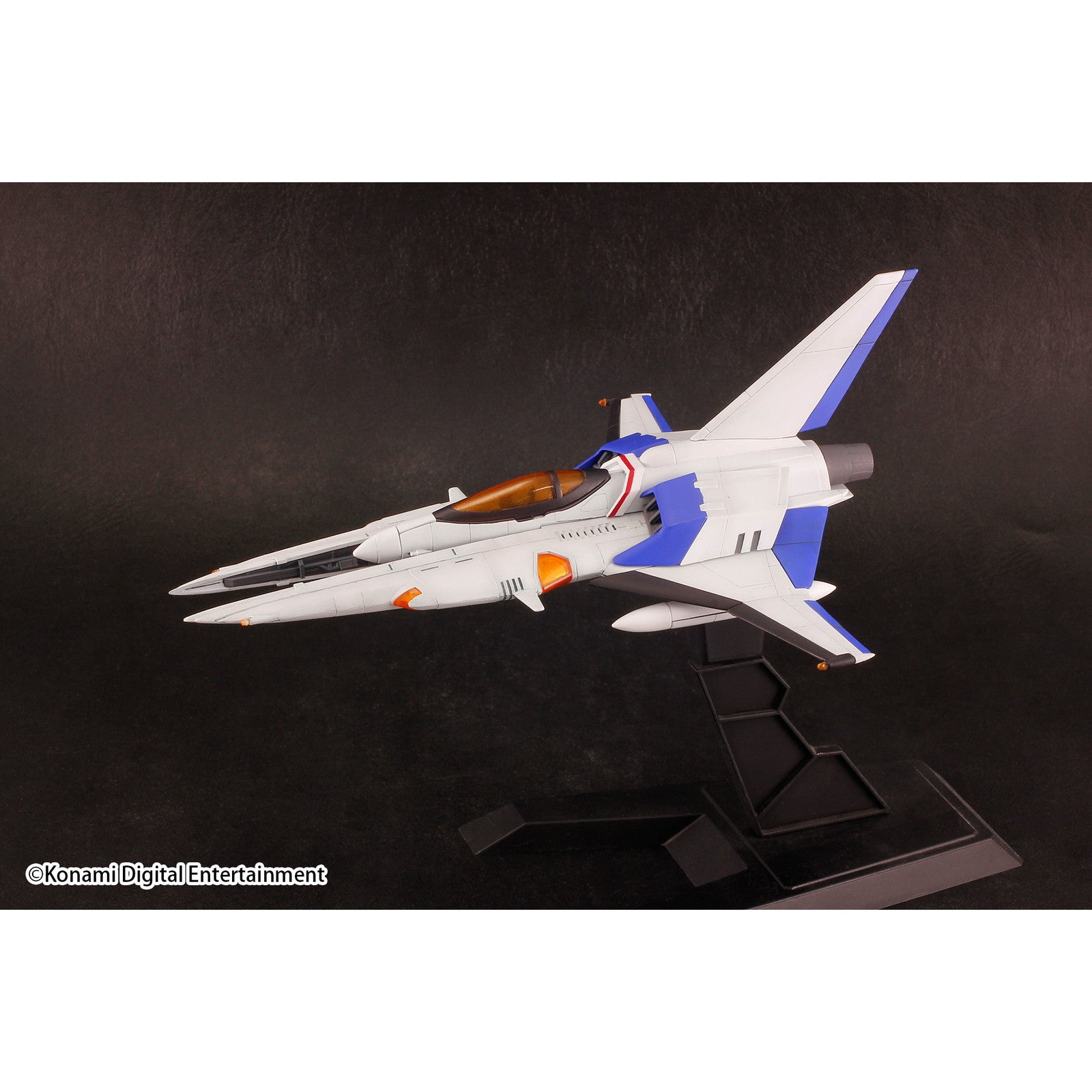 【新品即納】[PTM] (再販)1/144 ビックバイパーver. グラディウスIV プラモデル(PP075) ピーエムオフィスエー(20250228)
