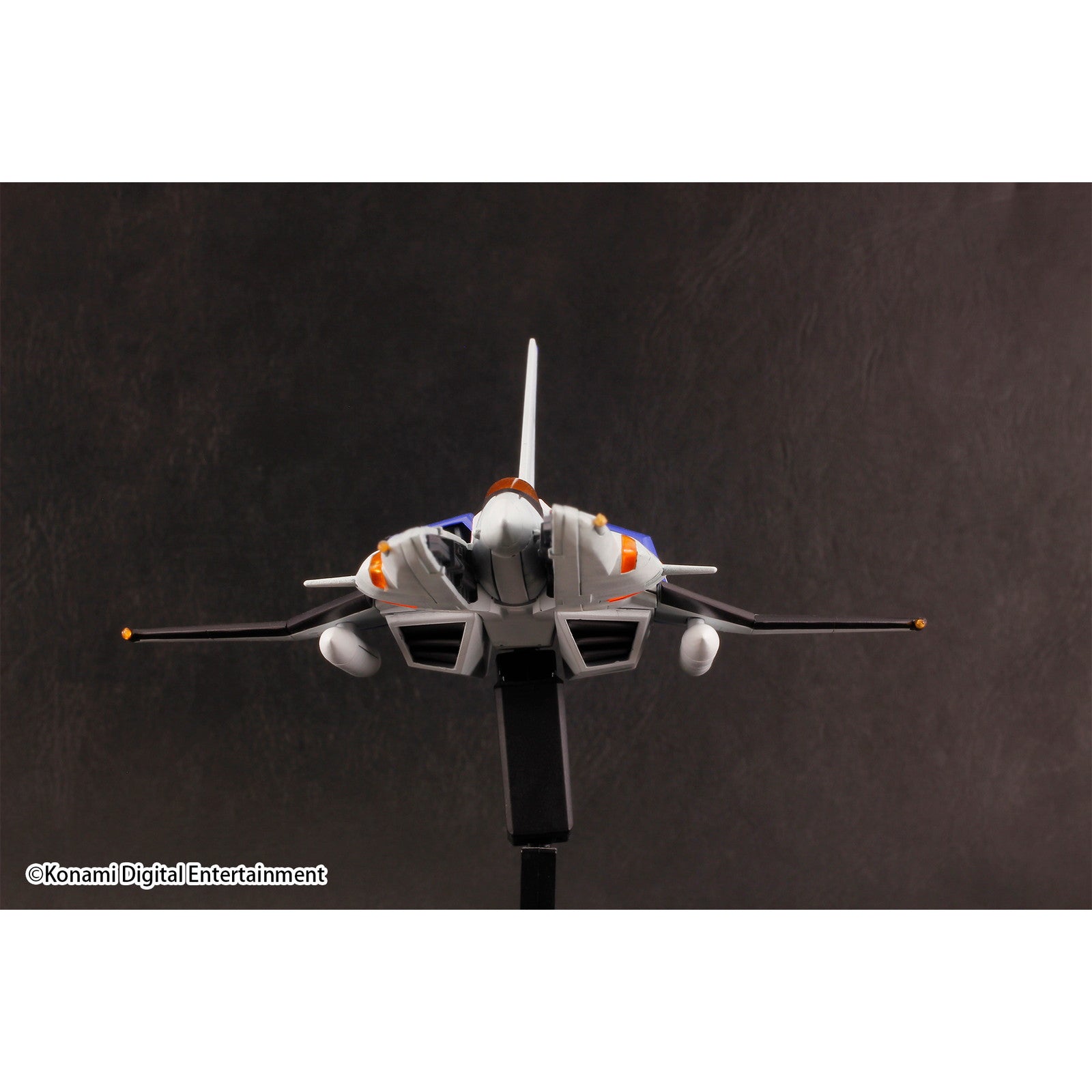 【中古即納】[PTM] 1/144 ビックバイパーver. グラディウスIV プラモデル(PP075) PLUM(プラム) (20200229)