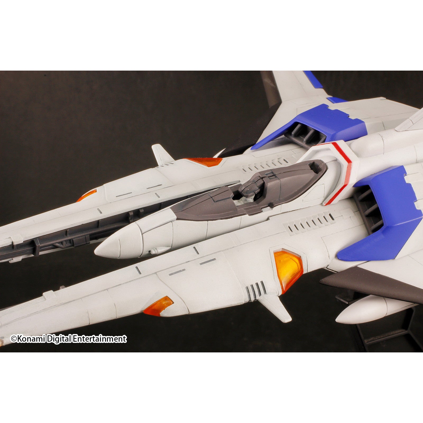 【中古即納】[PTM] 1/144 ビックバイパーver. グラディウスIV プラモデル(PP075) PLUM(プラム) (20200229)