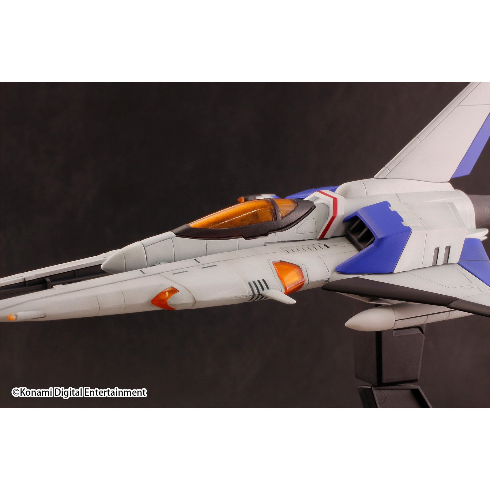 【新品即納】[PTM] (再販)1/144 ビックバイパーver. グラディウスIV プラモデル(PP075) ピーエムオフィスエー(20250228)