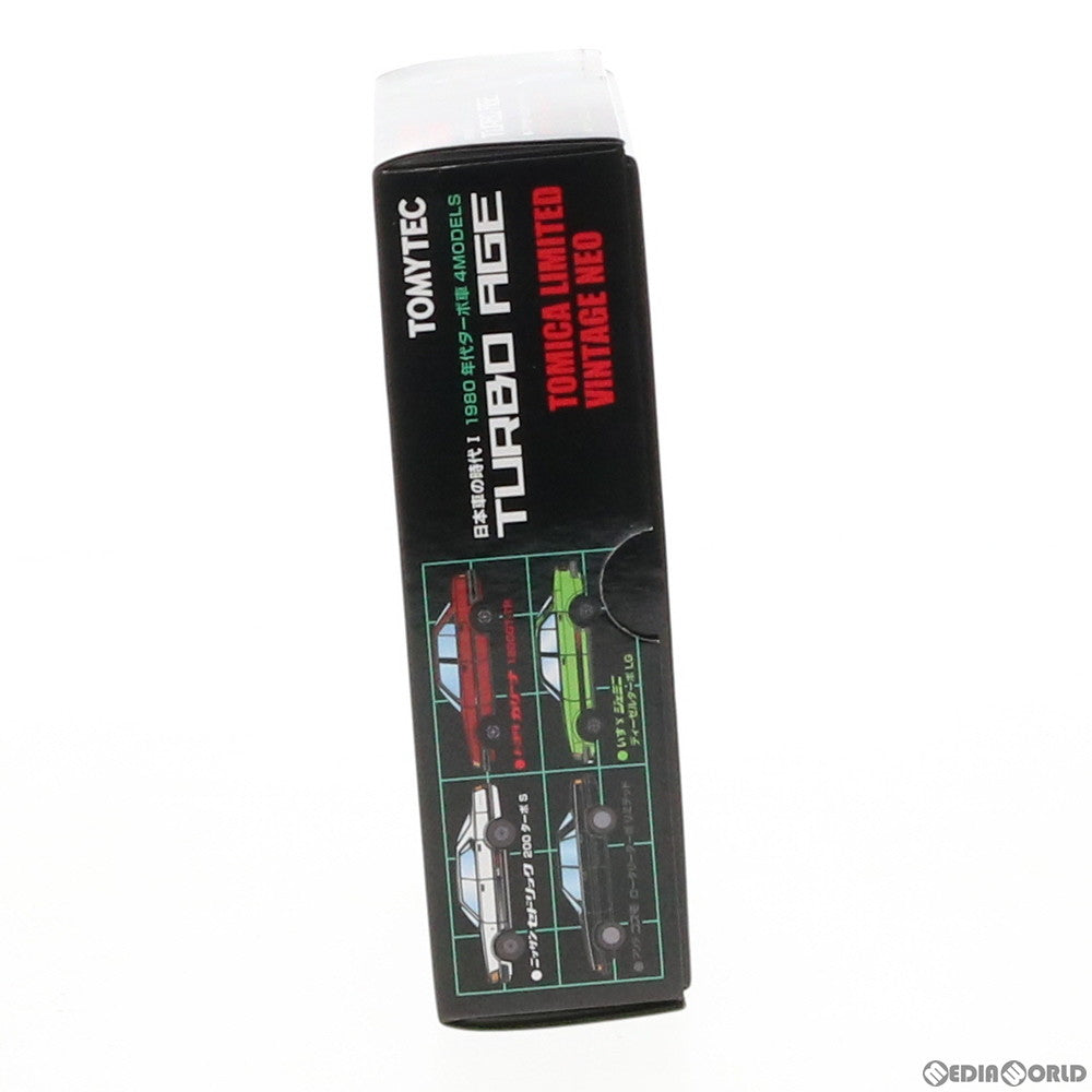 【中古即納】[MDL] トミカリミテッドヴィンテージ NEO LV-NEO 1980年代のターボ車 4MODELS 1/64 完成品 ミニカー(232827) TOMYTEC(トミーテック)(20111126)