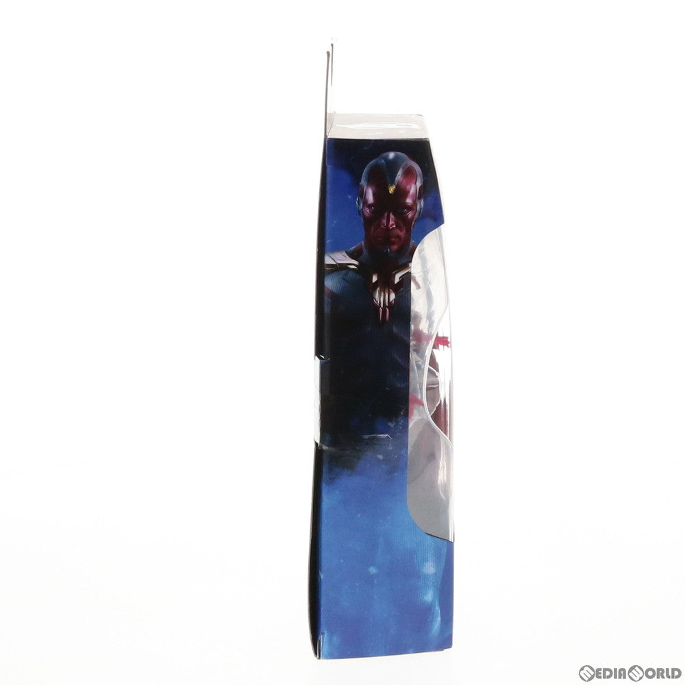 【中古即納】[FIG] 6インチ マーベル・レジェンド アベンジャーズ/エンドゲーム ウェーブ3 ヴィジョン 完成品 可動フィギュア(海外流通版) ハズブロ(20191007)
