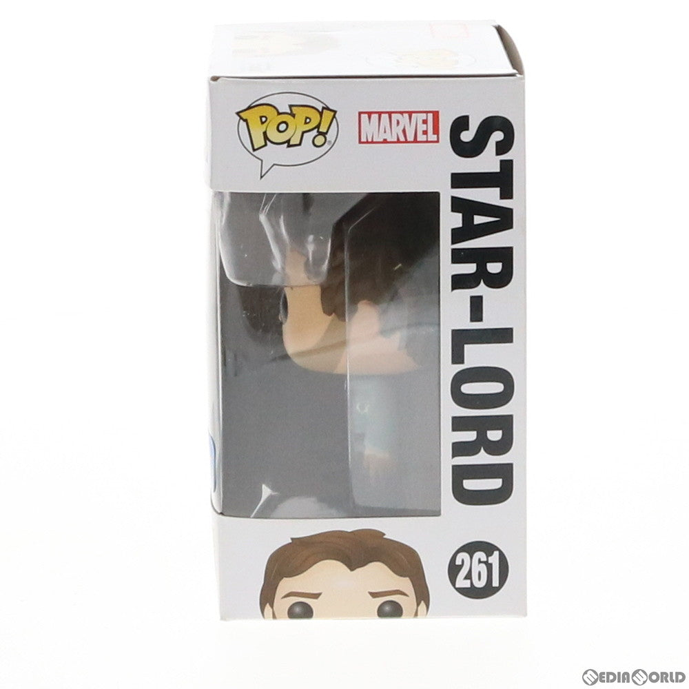 【中古即納】[FIG] POP! 261 スター・ロード(ギアシャツ付き版)(Walmart Exclusive) ガーディアンズ・オブ・ギャラクシー:リミックス 完成品 フィギュア(海外流通版) FUNKO(ファンコ)(20170908)