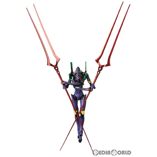 【新品即納】[FIG] マフェックス No.114 MAFEX エヴァンゲリオン第13号機 ヱヴァンゲリヲン新劇場版:Q 完成品 可動フィギュア メディコム・トイ(20201223)